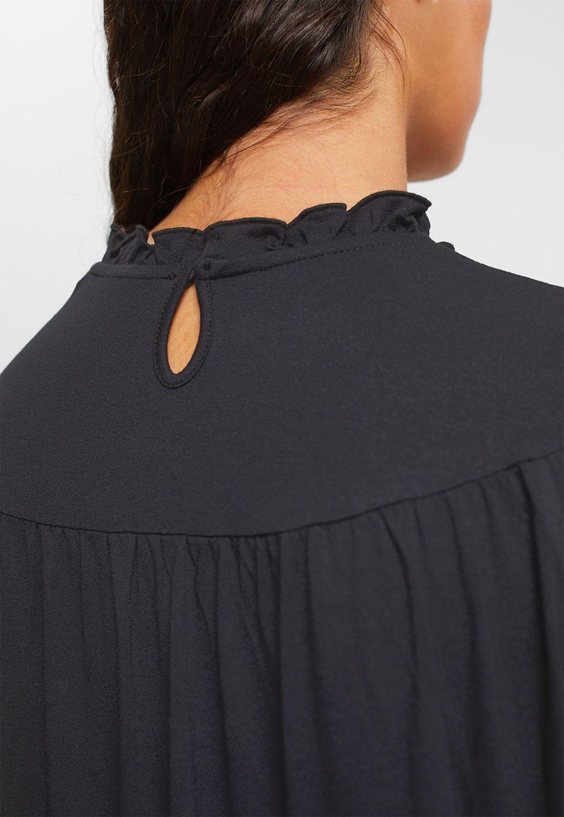 Polera De Manga Larga Mujer Esprit-2