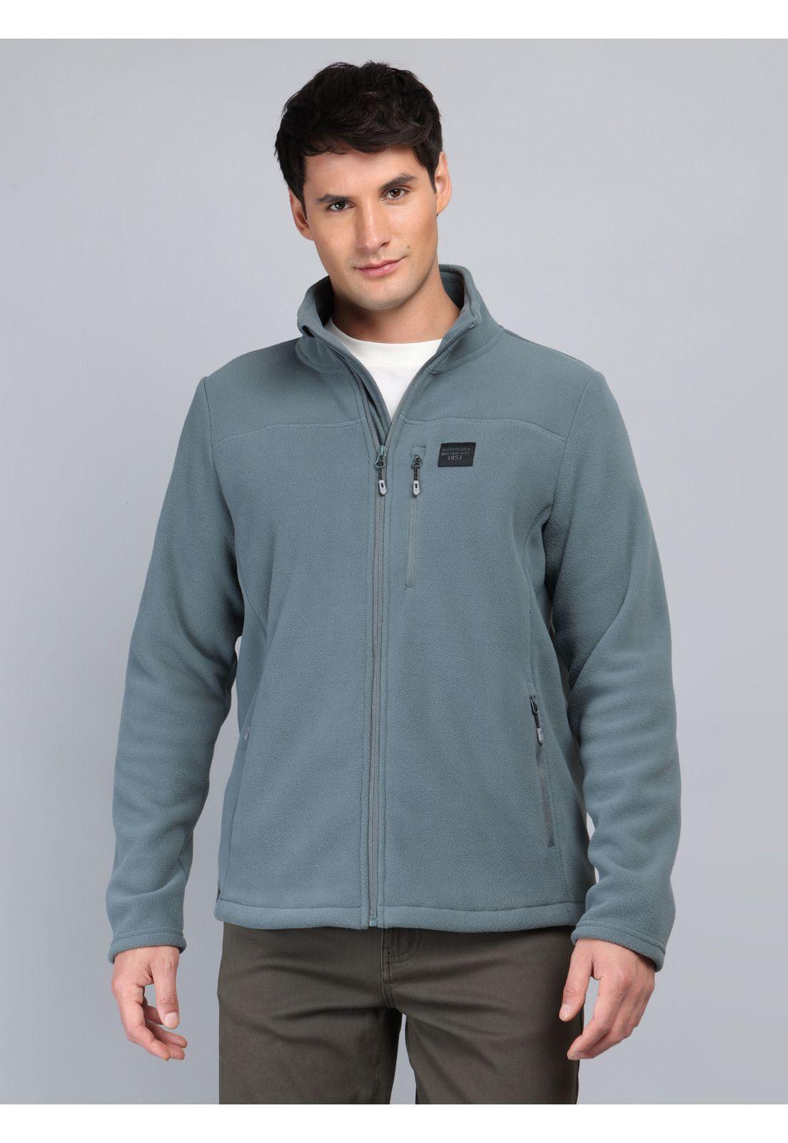 Polerón Polar Regular Fit Verde Arrow PL33065VE-5