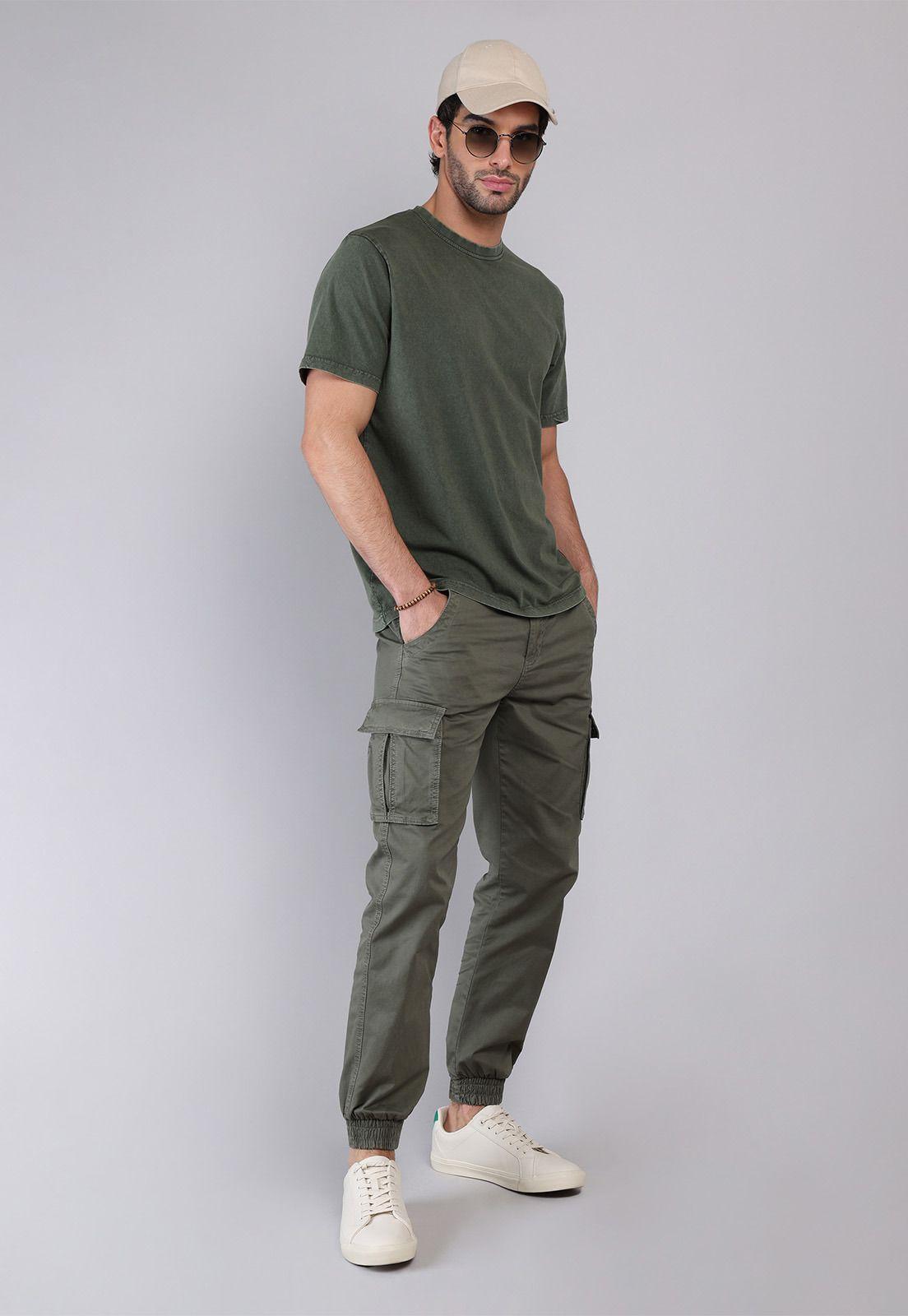 Polera Cuello Redondo Stone Wash Soviet SCVK040OL-3