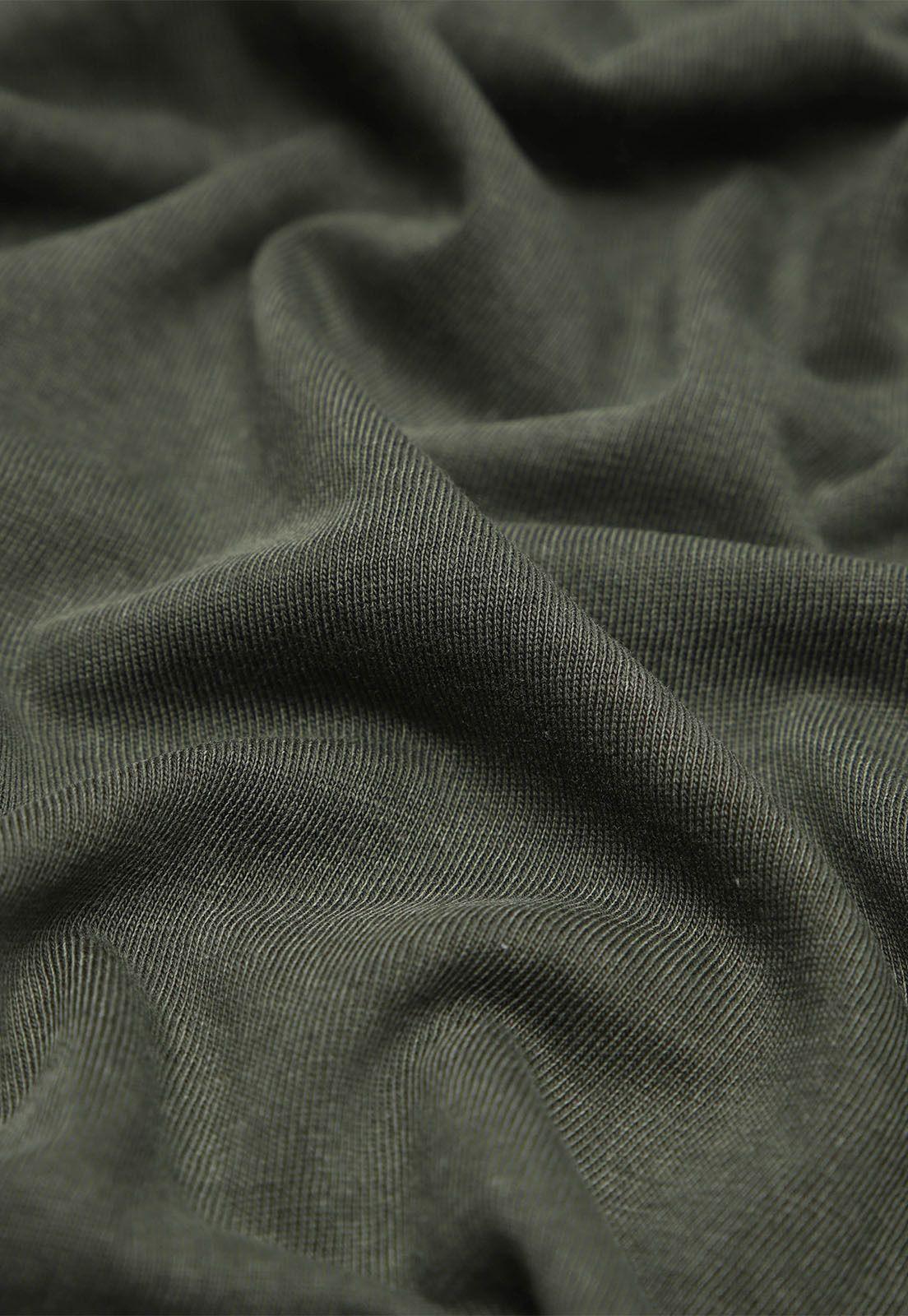 Polera Cuello Redondo Stone Wash Soviet SCVK040OL-5