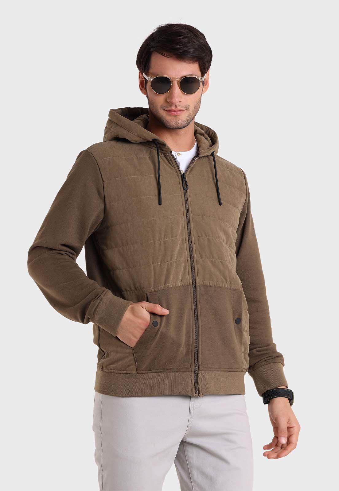 Chaqueta Con Capucha Arrow CA2602SOL-0