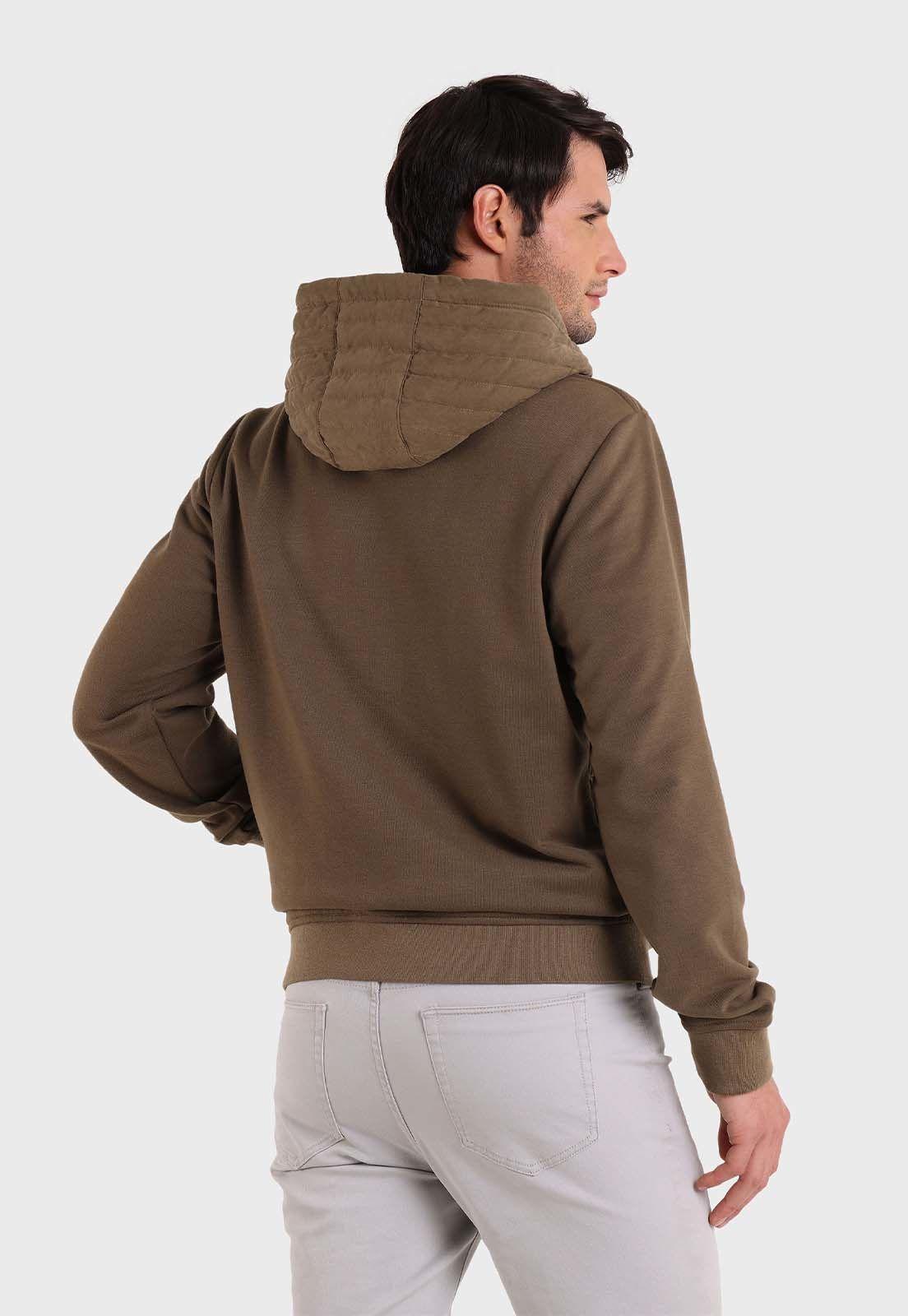 Chaqueta Con Capucha Arrow CA2602SOL-1
