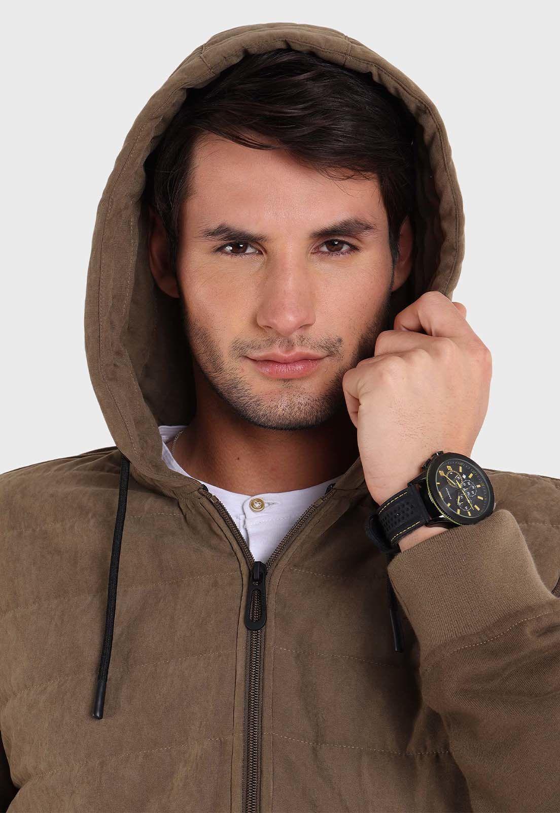 Chaqueta Con Capucha Arrow CA2602SOL-2