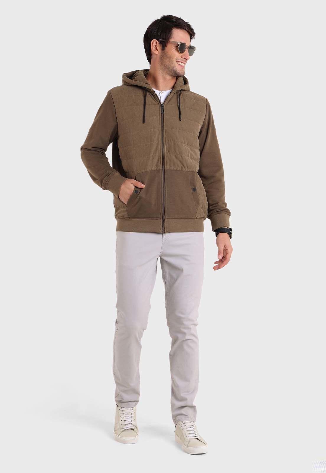 Chaqueta Con Capucha Arrow CA2602SOL-3