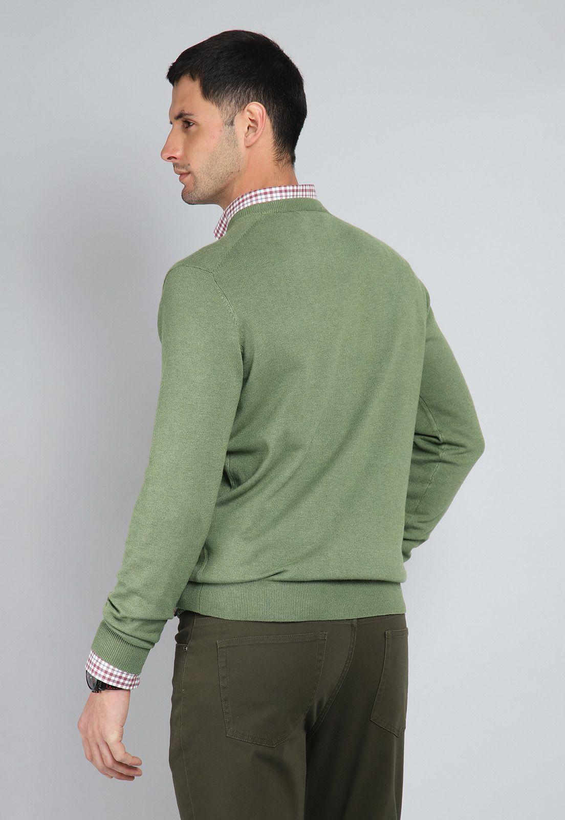 Sweater Cuello V Guy Laroche GLBII40VE-1