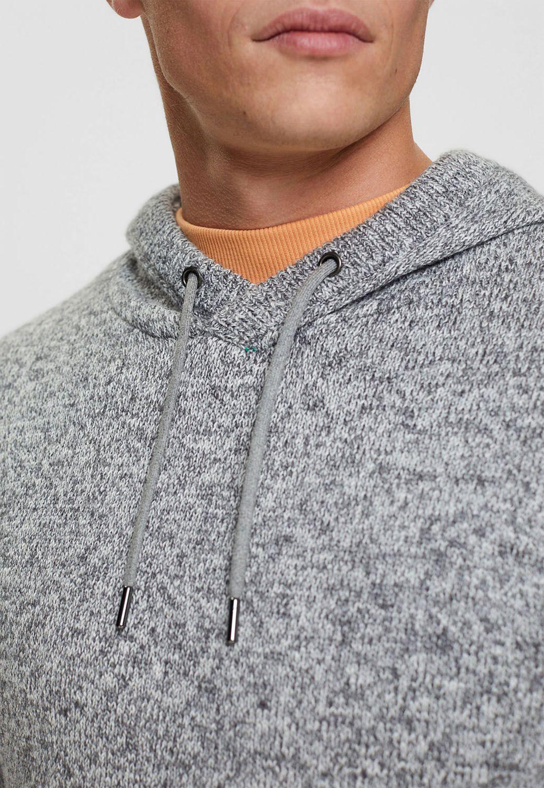 Sweater Con Capucha Hombre Esprit-2