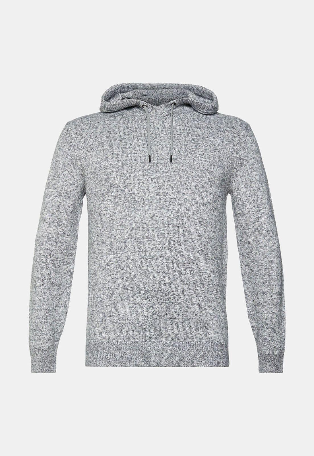 Sweater Con Capucha Hombre Esprit-3