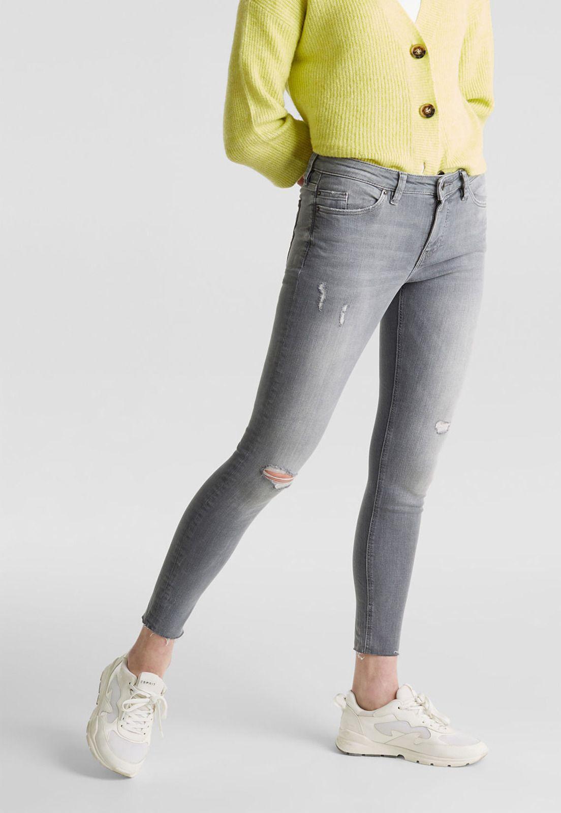 Jeans skinny medium rise-5
