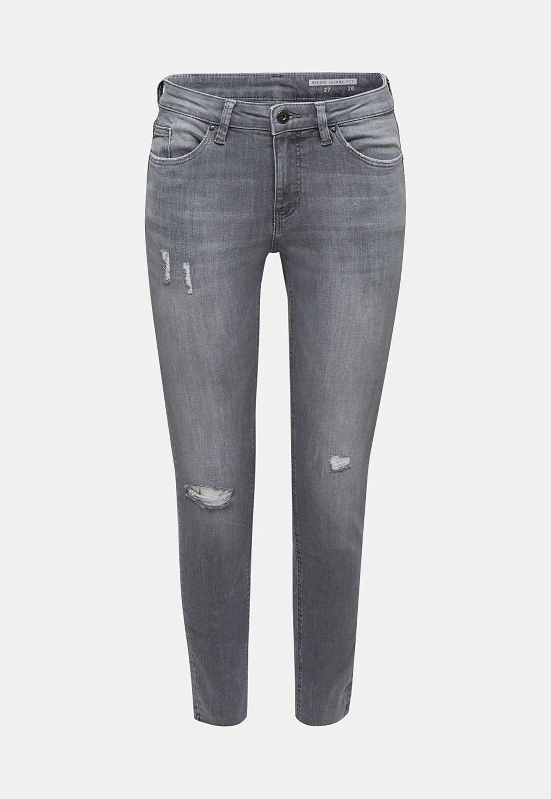 Jeans skinny medium rise-6