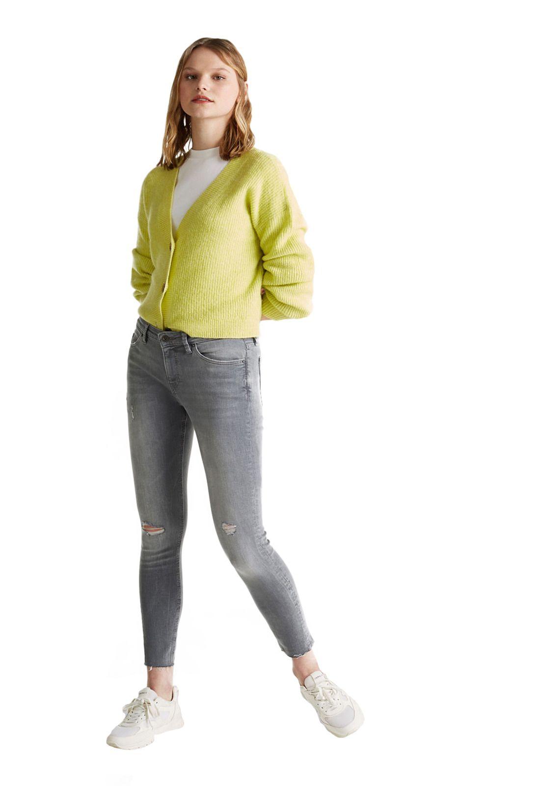 Jeans skinny medium rise-7