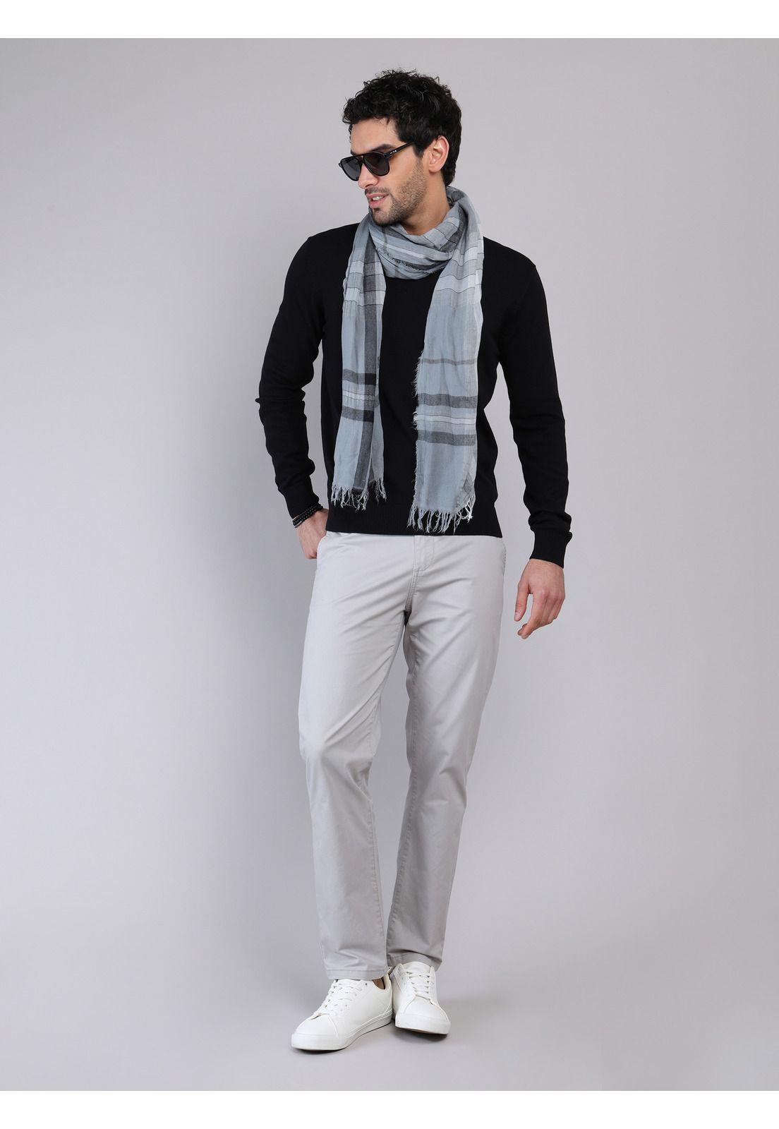 Sweater Cuello V Piero Butti-3