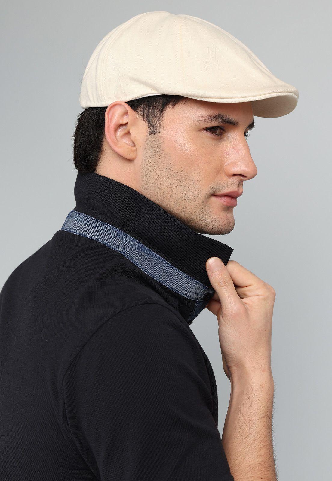 Polera Pique Cuello Polo Piero Butti PBCVK43NE-4