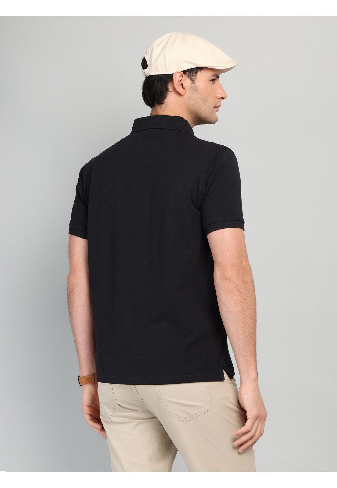 Polera Pique Cuello Polo Piero Butti PBCVK43NE-1