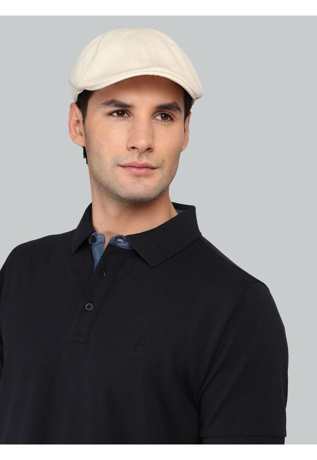 Polera Pique Cuello Polo Piero Butti PBCVK43NE-2