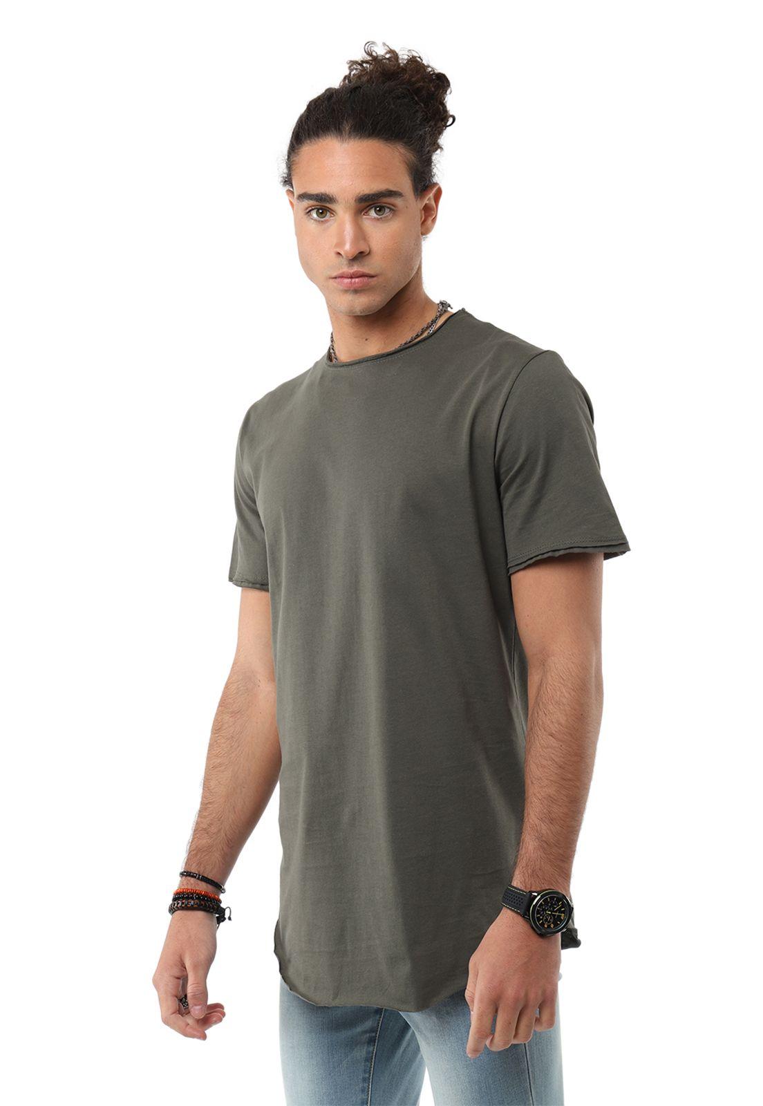Polera Juvenil Manga Corta-0