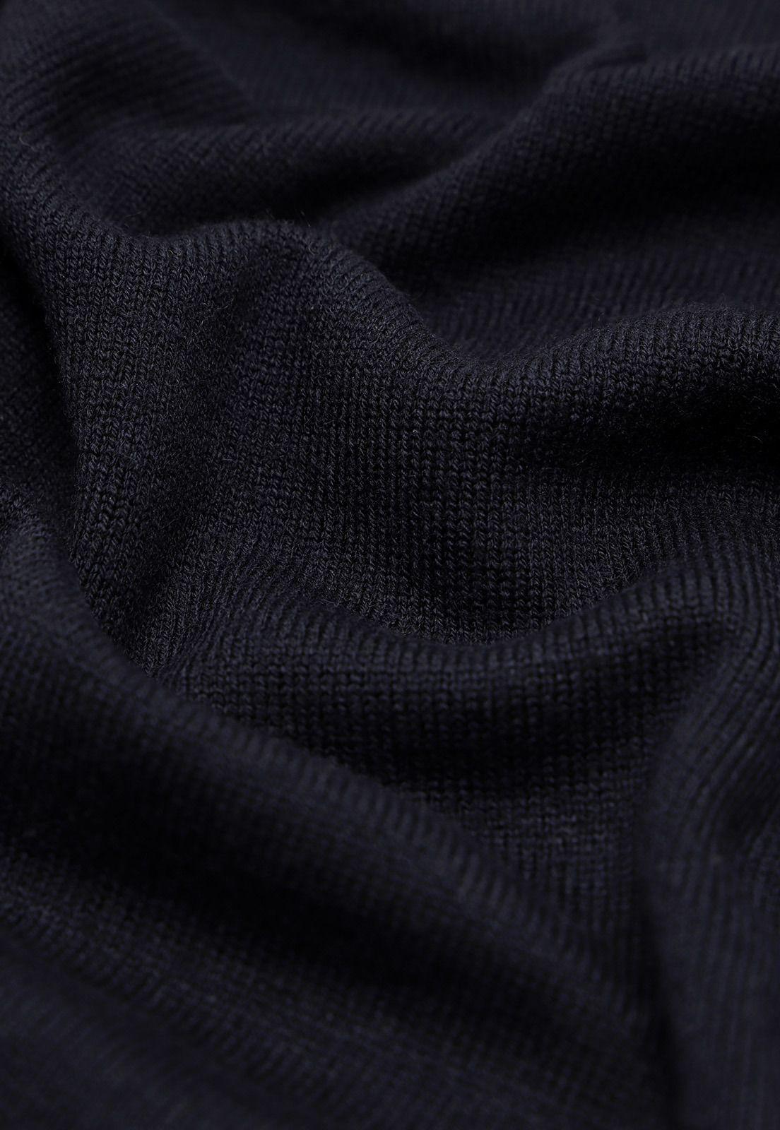 Sweater Cuello V Guy Laroche GLBII40NB-5