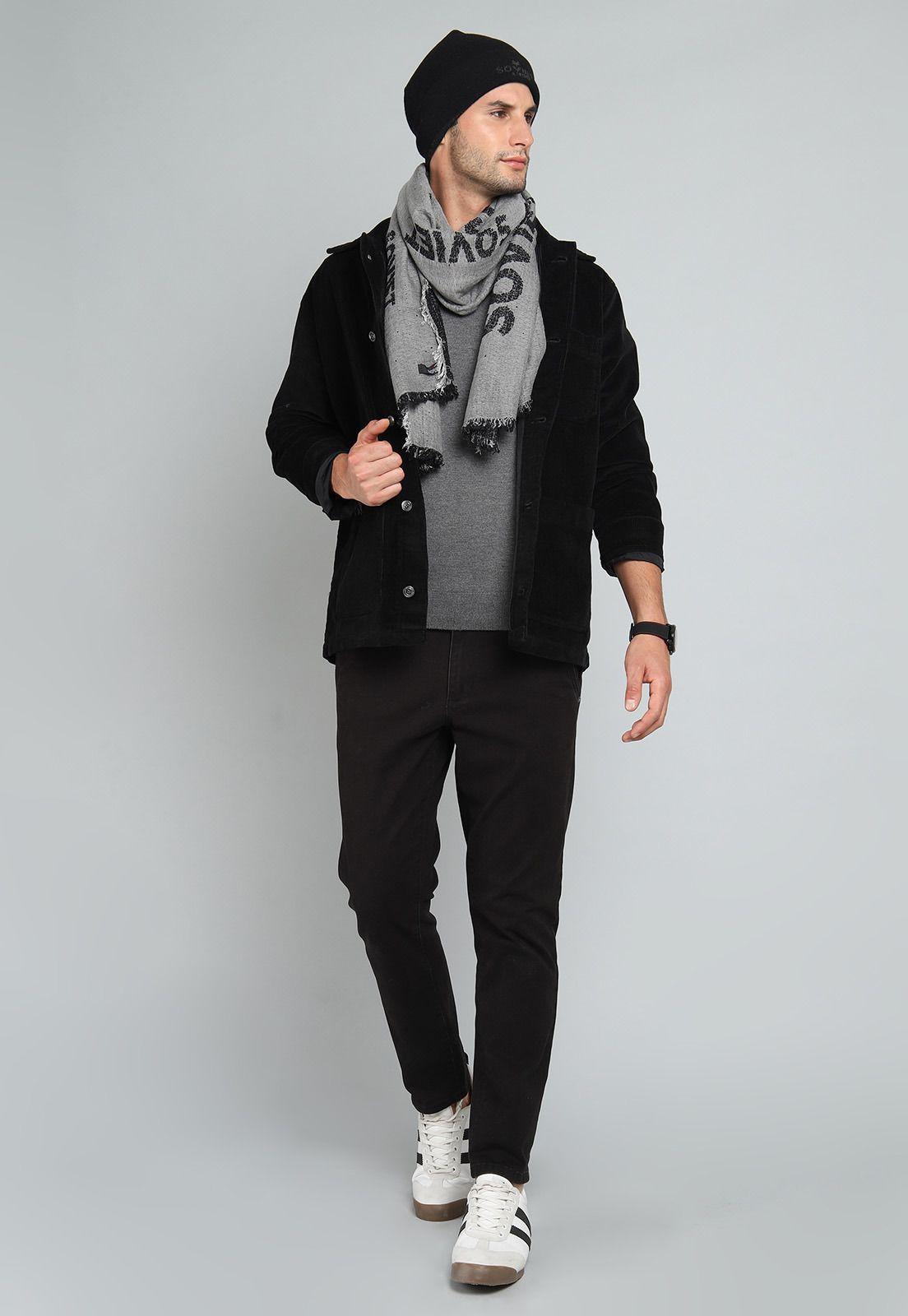 Chaqueta Camisera Cotele Soviet BISHG35NE-3