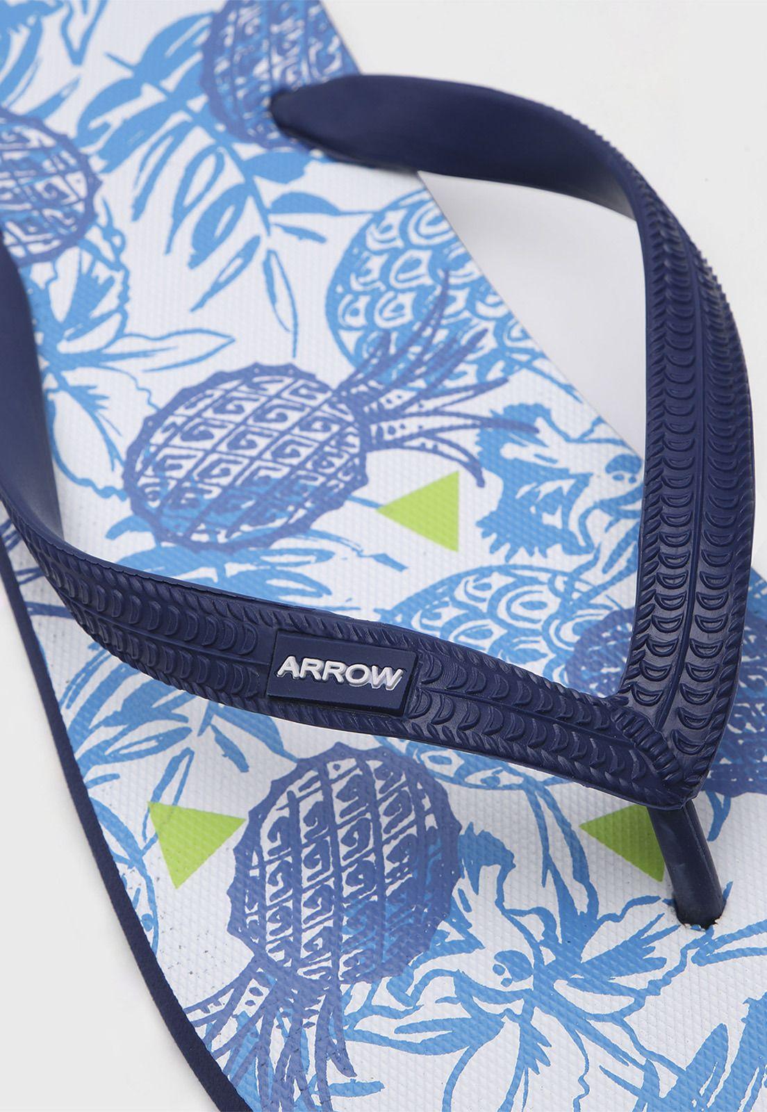 Hawaiana Print Piñas Arrow-3