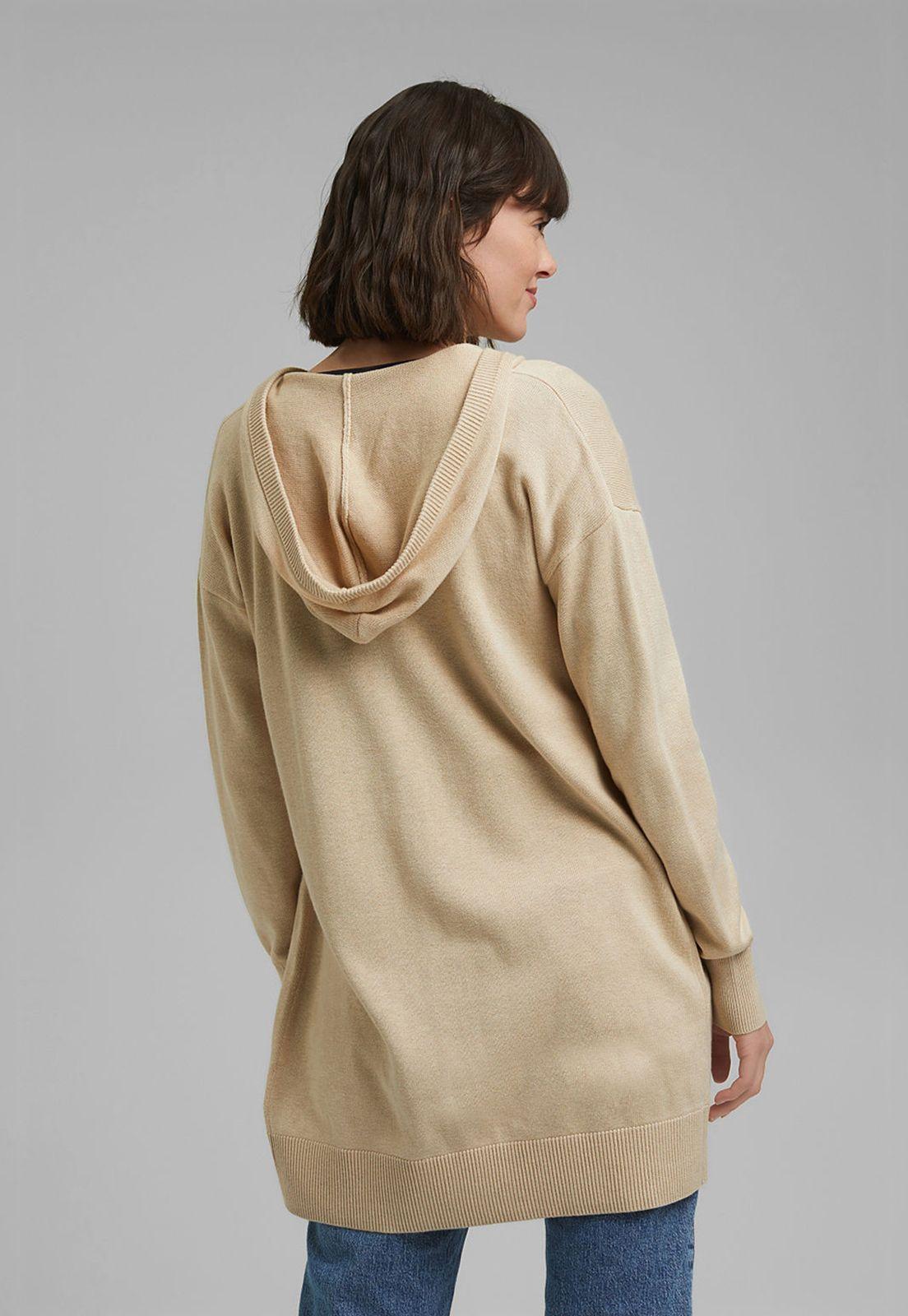 Cardigan Mujer Sin Botones Esprit-1