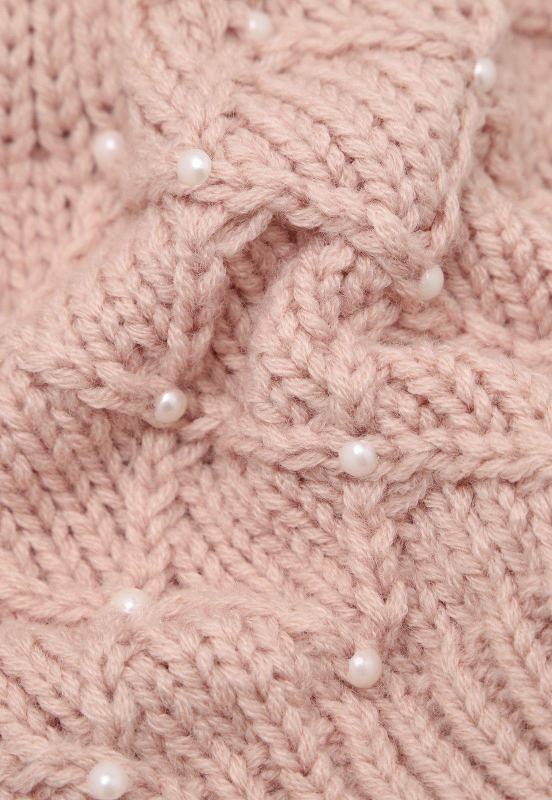 Gorro De Invierno Niña Osito OGOA606RD-4