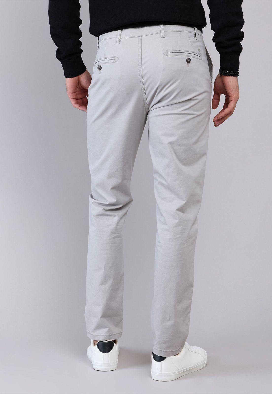 Pantalon Chino Spandex Piero Butti PBCVB31GC-1