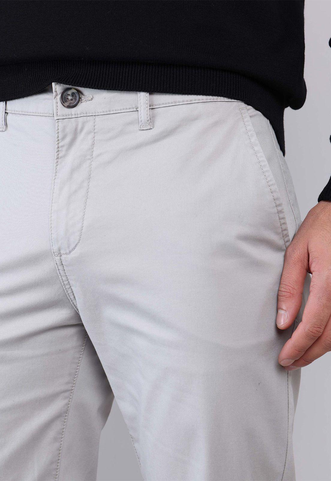 Pantalon Chino Spandex Piero Butti PBCVB31GC-2