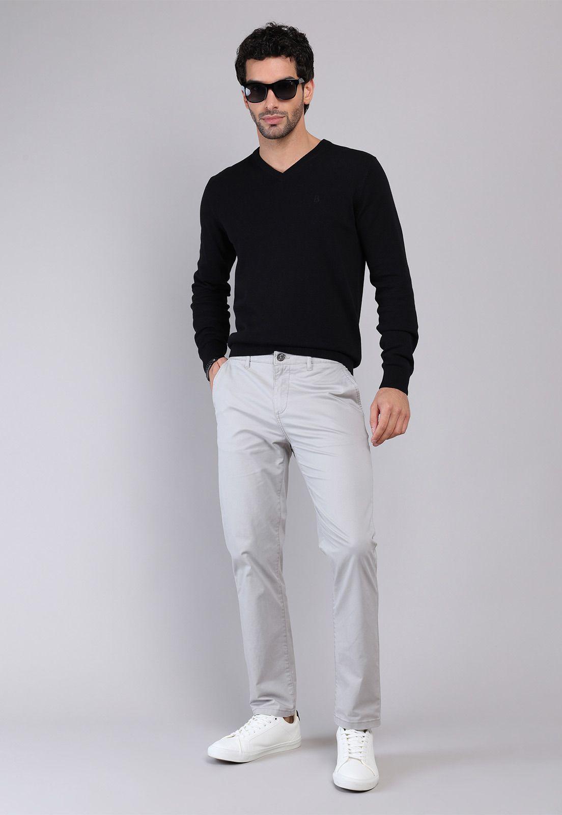 Pantalon Chino Spandex Piero Butti PBCVB31GC-3