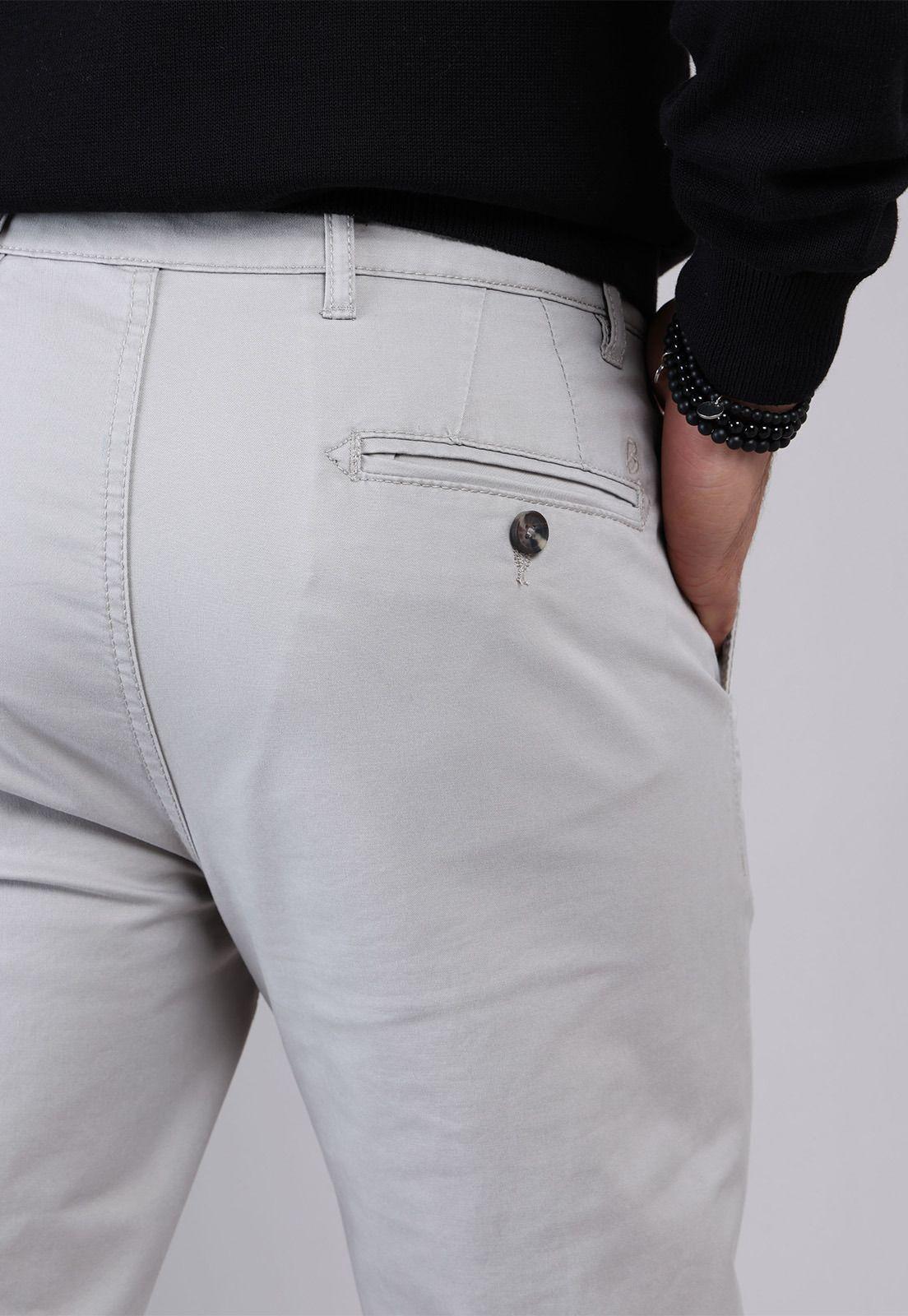 Pantalon Chino Spandex Piero Butti PBCVB31GC-4