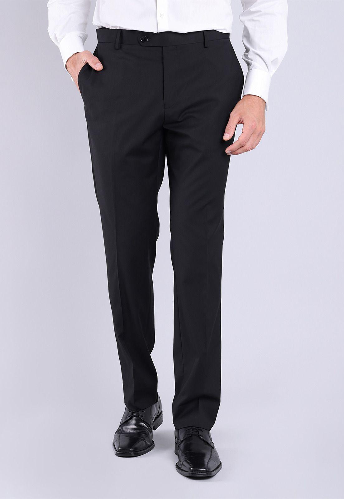 Traje Liso Spandex Van Heusen-5