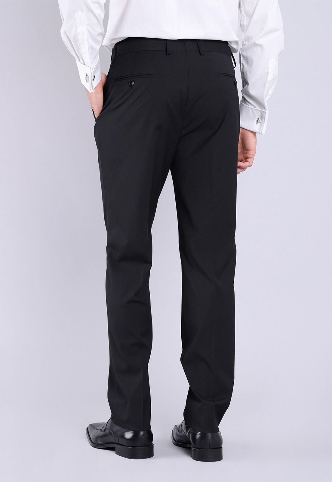 Traje Liso Spandex Van Heusen-6