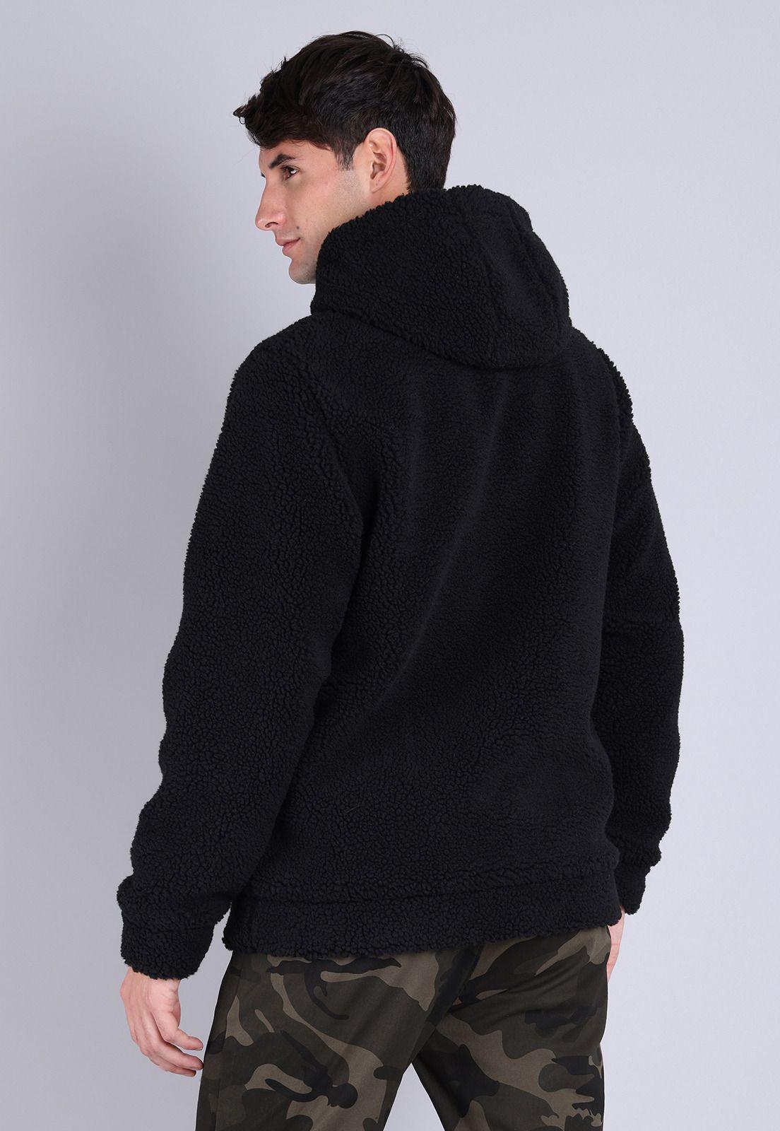 Poleron Sherpa Hombre Soviet AISHG05NE-1