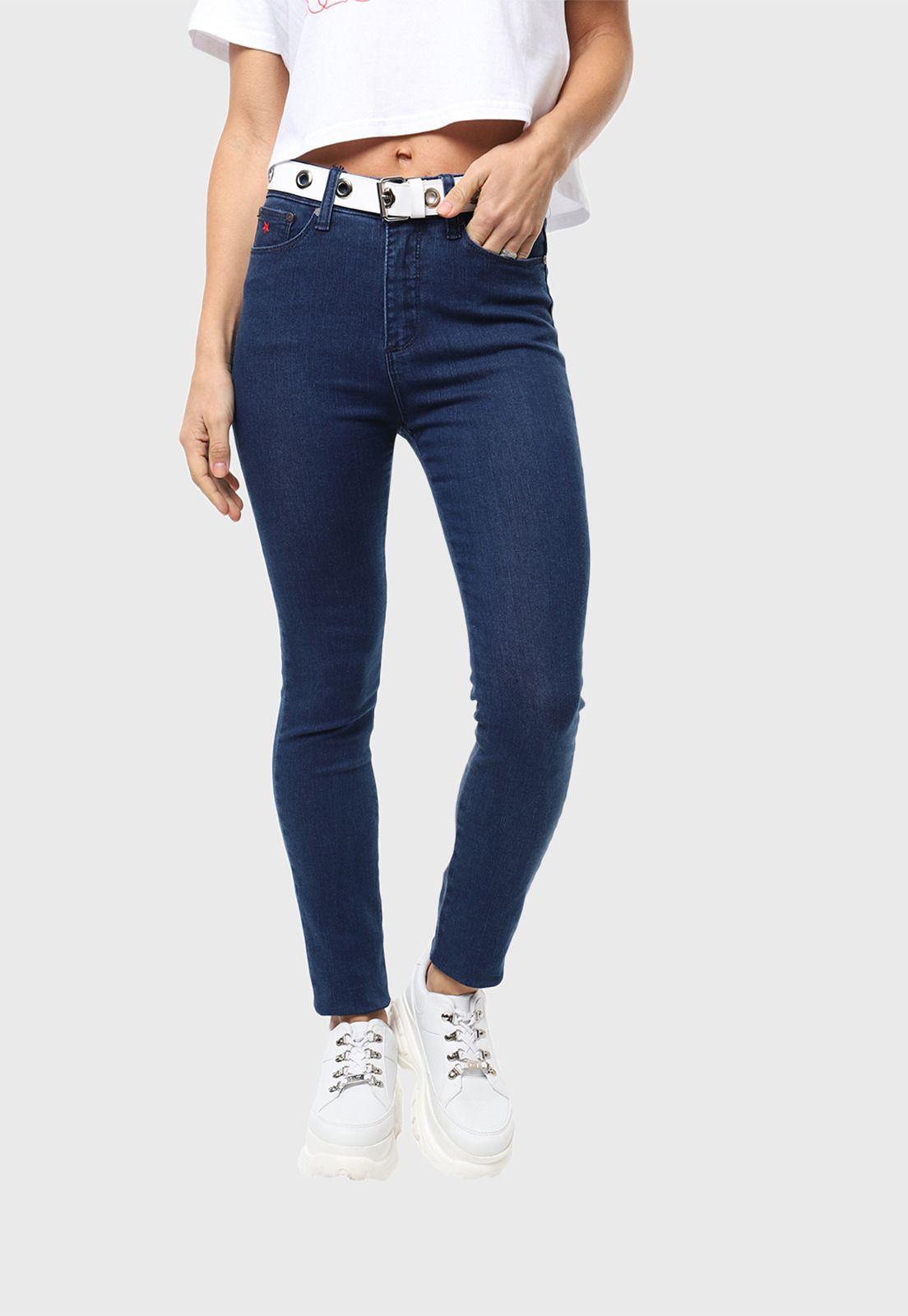 Jeans Push Up SVJE273AZ-0