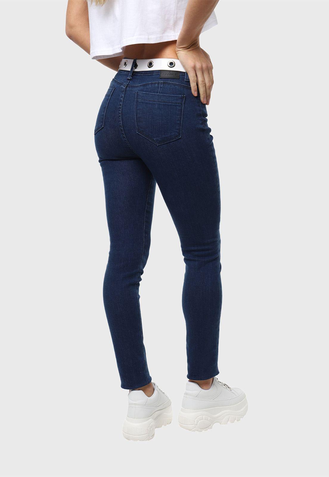 Jeans Push Up SVJE273AZ-2