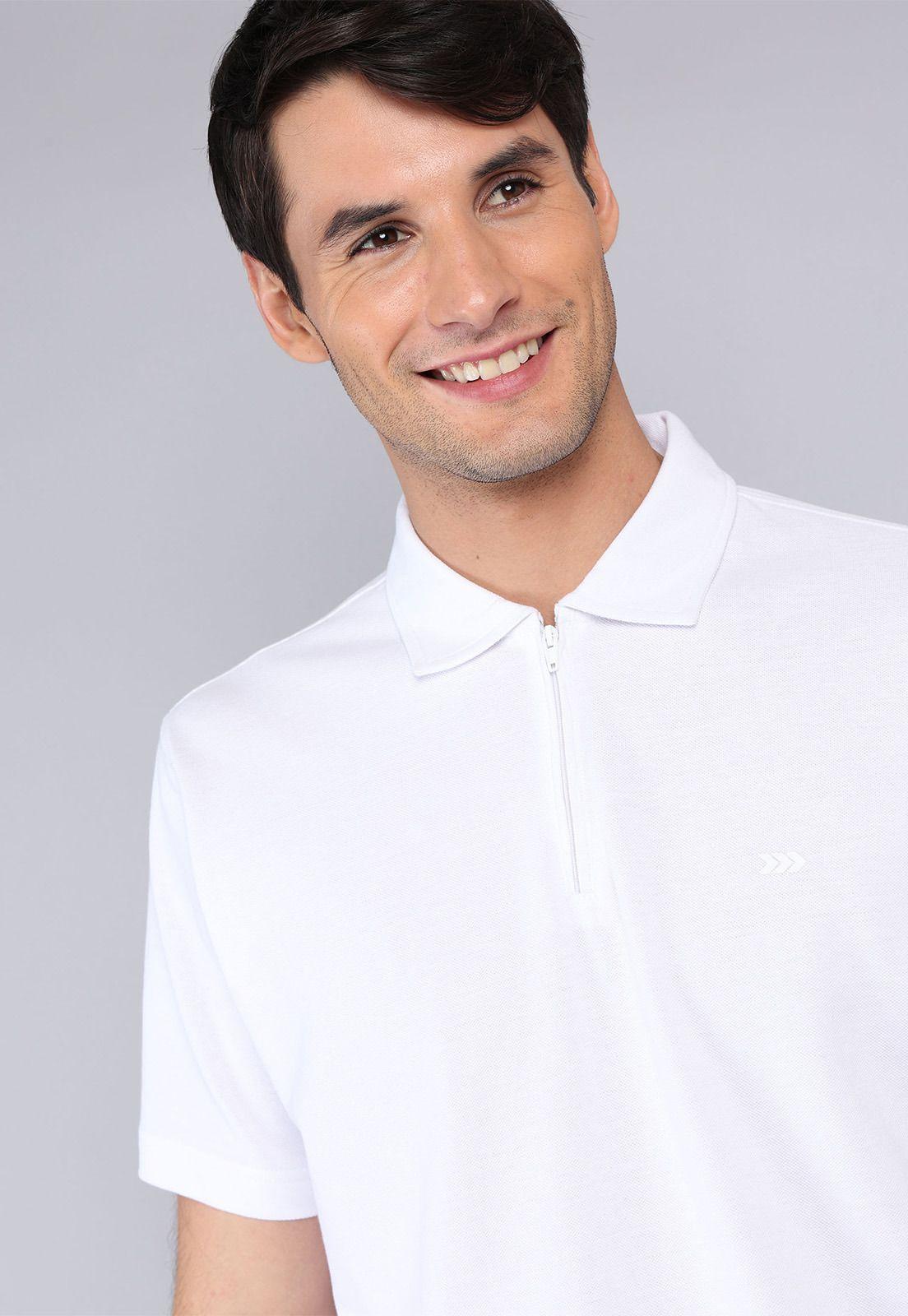 Polera Pique Manga Corta Arrow PO32031BL-2