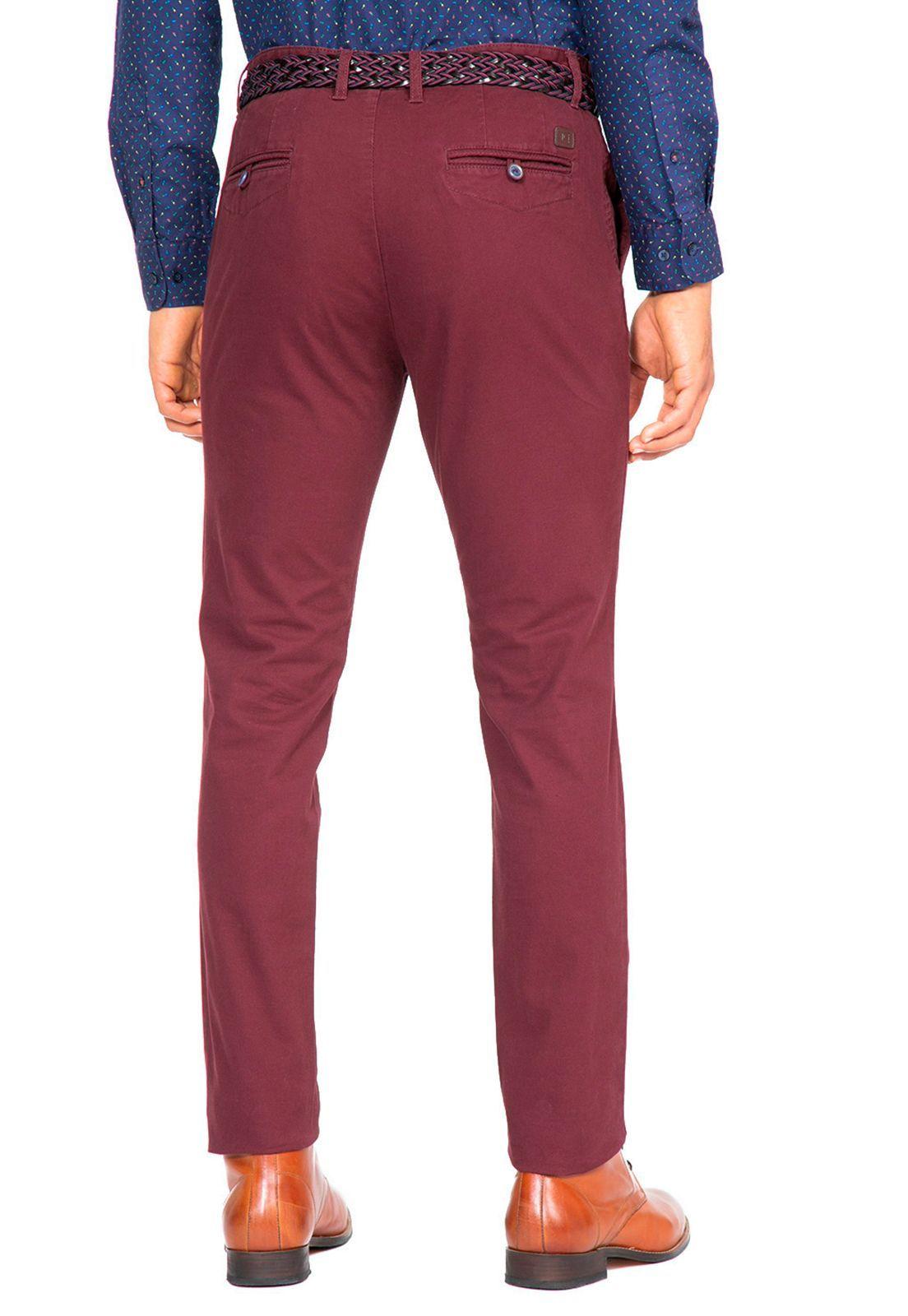 Pantalón semi formal-1