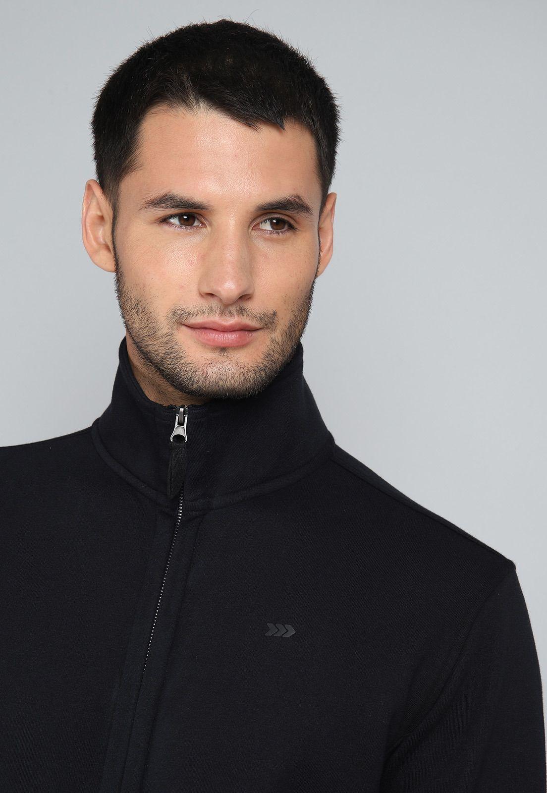 Polerón Cuello Alto Arrow PL31021NE-2