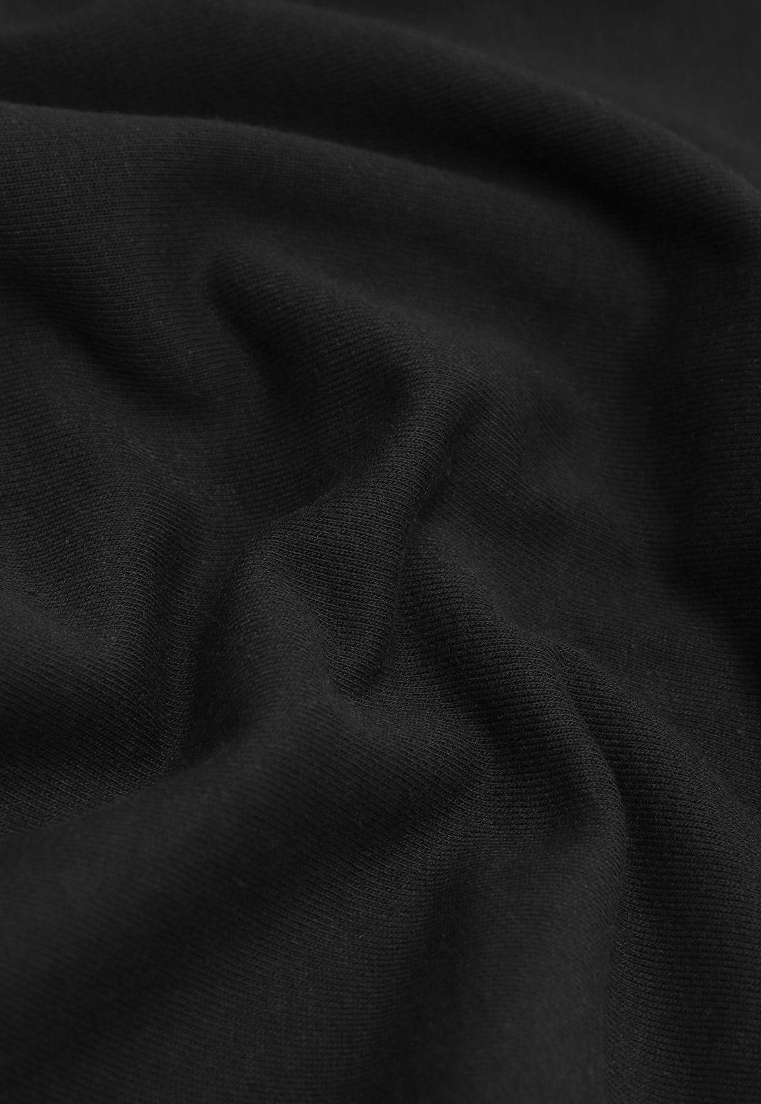 Polerón Cuello Alto Arrow PL31021NE-5