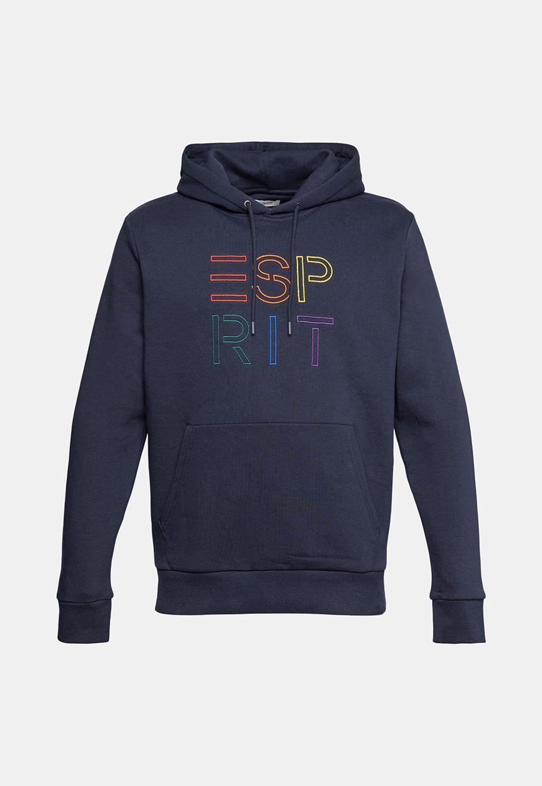 Polerón Con Capucha Esprit-3