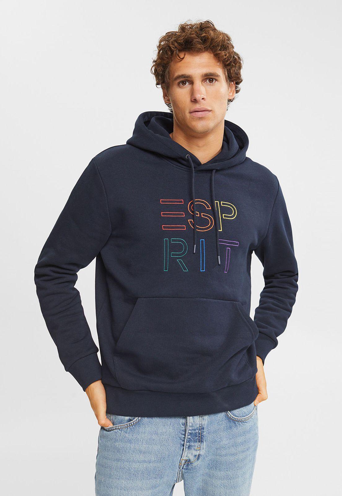 Polerón Con Capucha Esprit-0