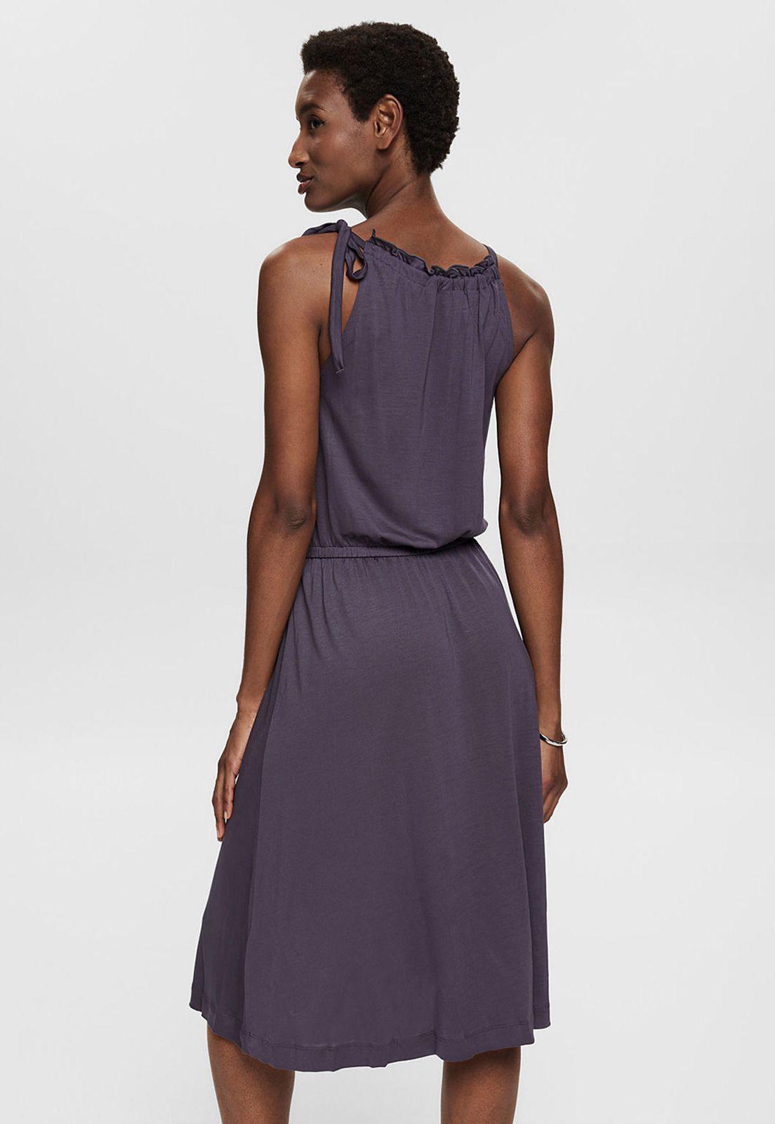 Vestido Sin Manga Esprit 062EO1E312-1