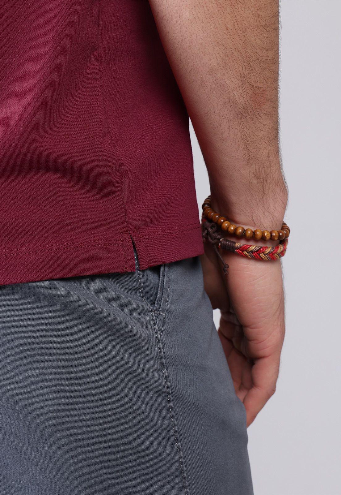 Polera Cuello V Piero Butti PBCVK44LA-4