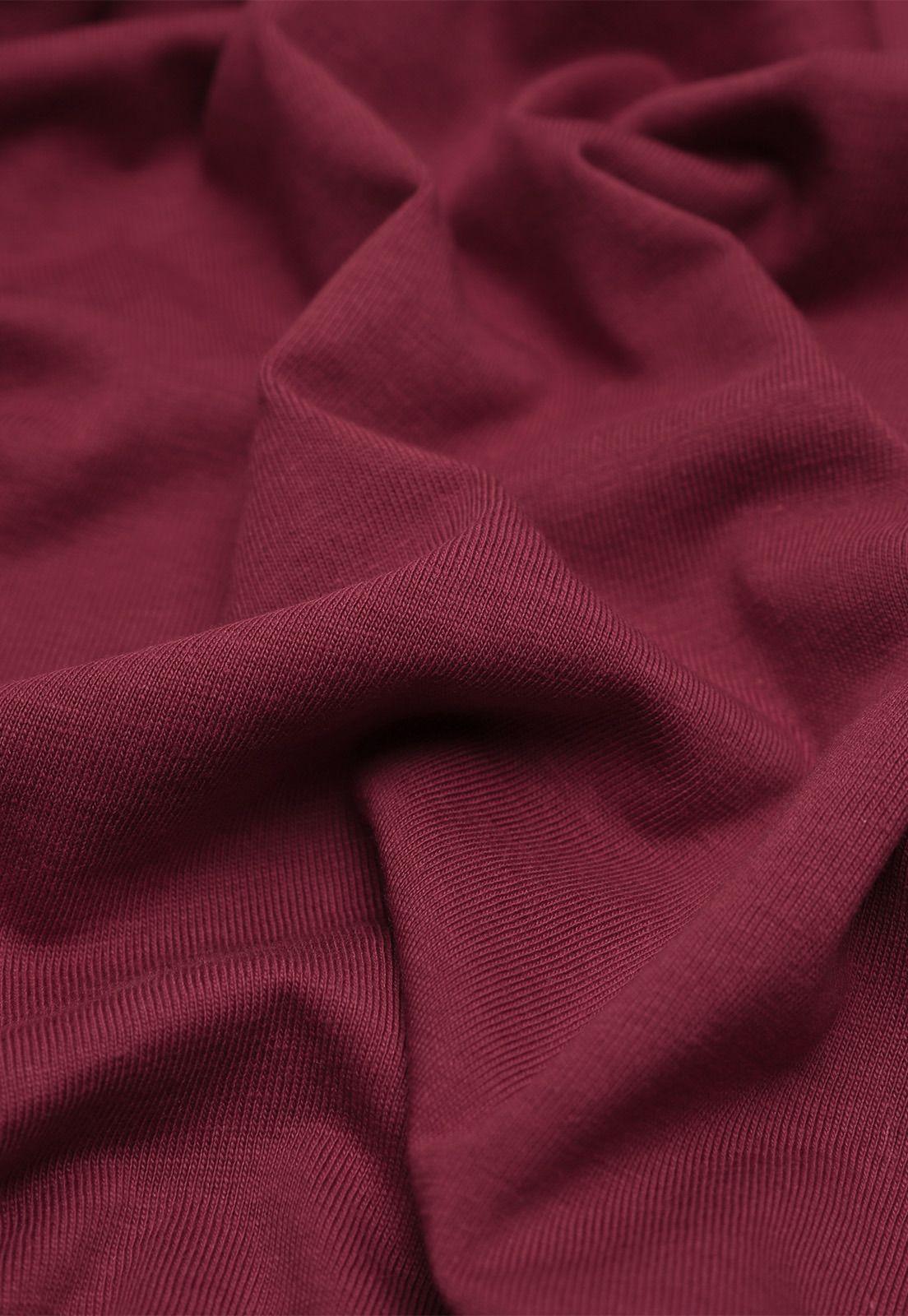 Polera Cuello V Piero Butti PBCVK44LA-5