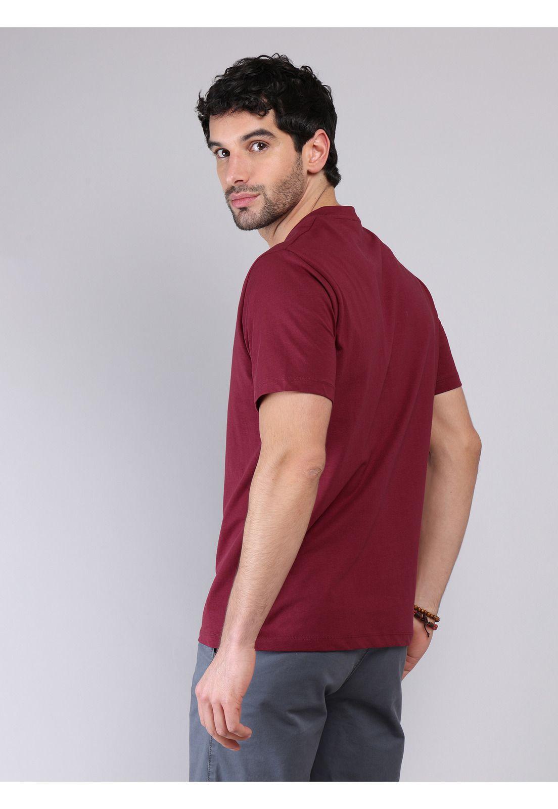 Polera Cuello V Piero Butti PBCVK44LA-1