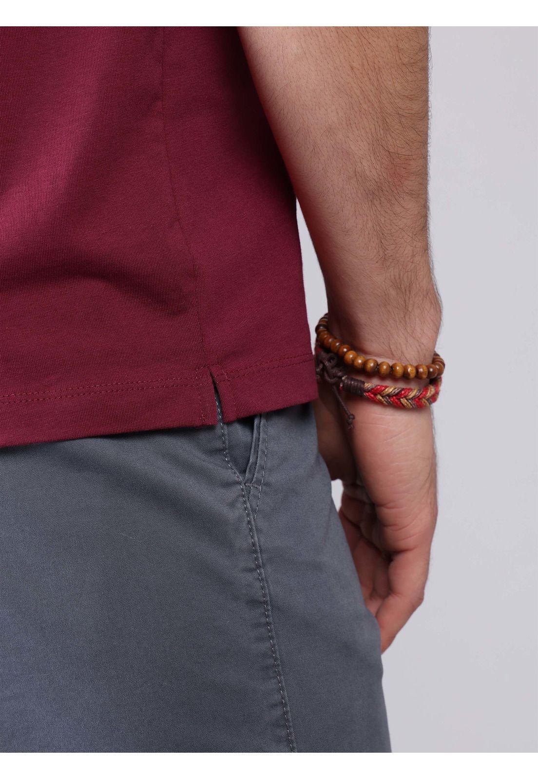 Polera Cuello V Piero Butti PBCVK44LA-4