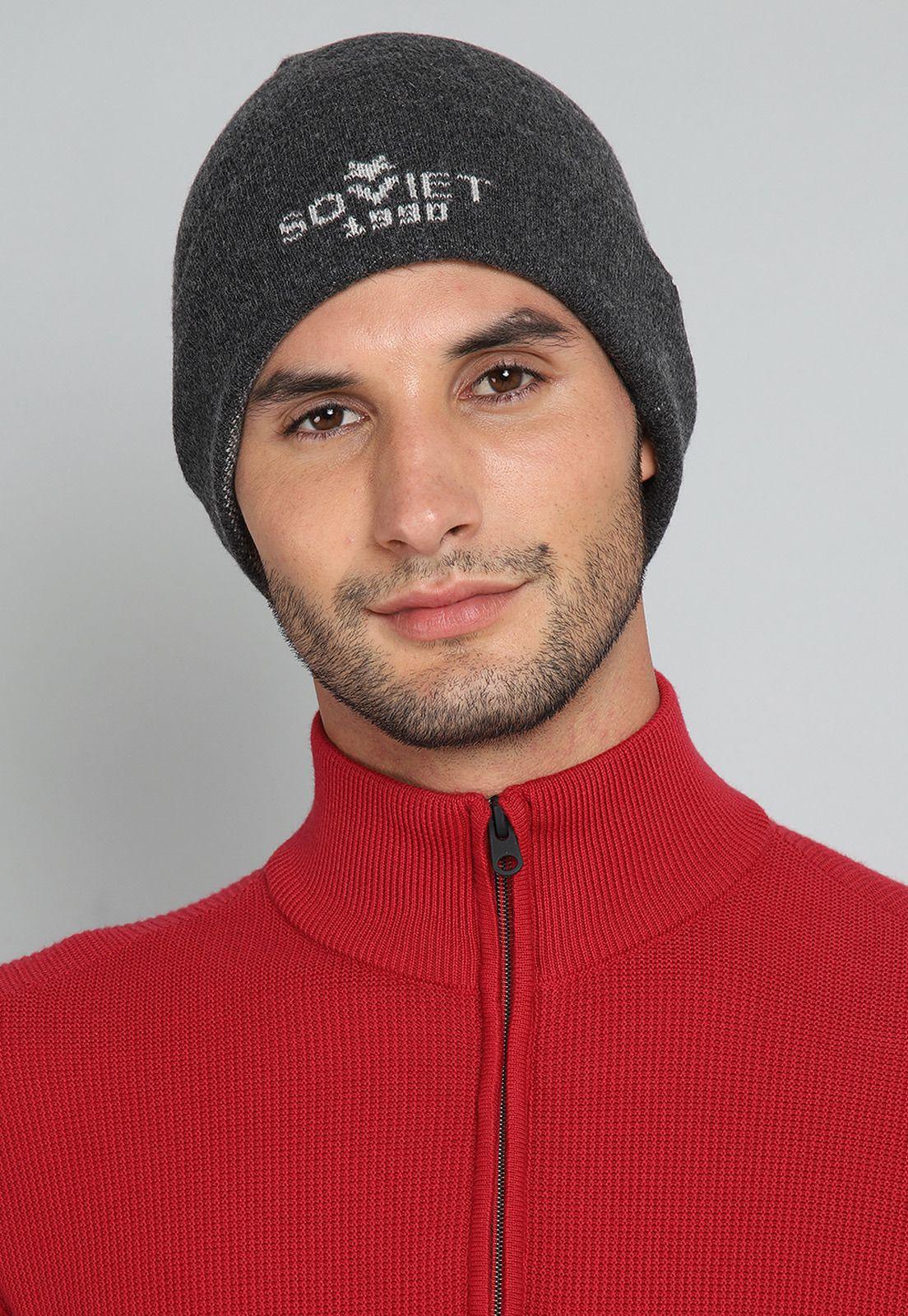 Gorro Soviet BISHQ13GR BISHQ13GRTUSL-5