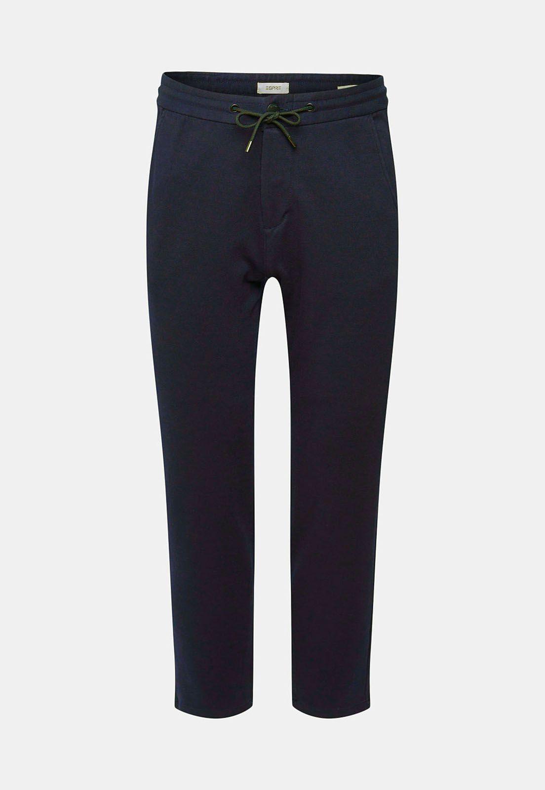Pantalones Estilo Jogger Hombre Esprit-3