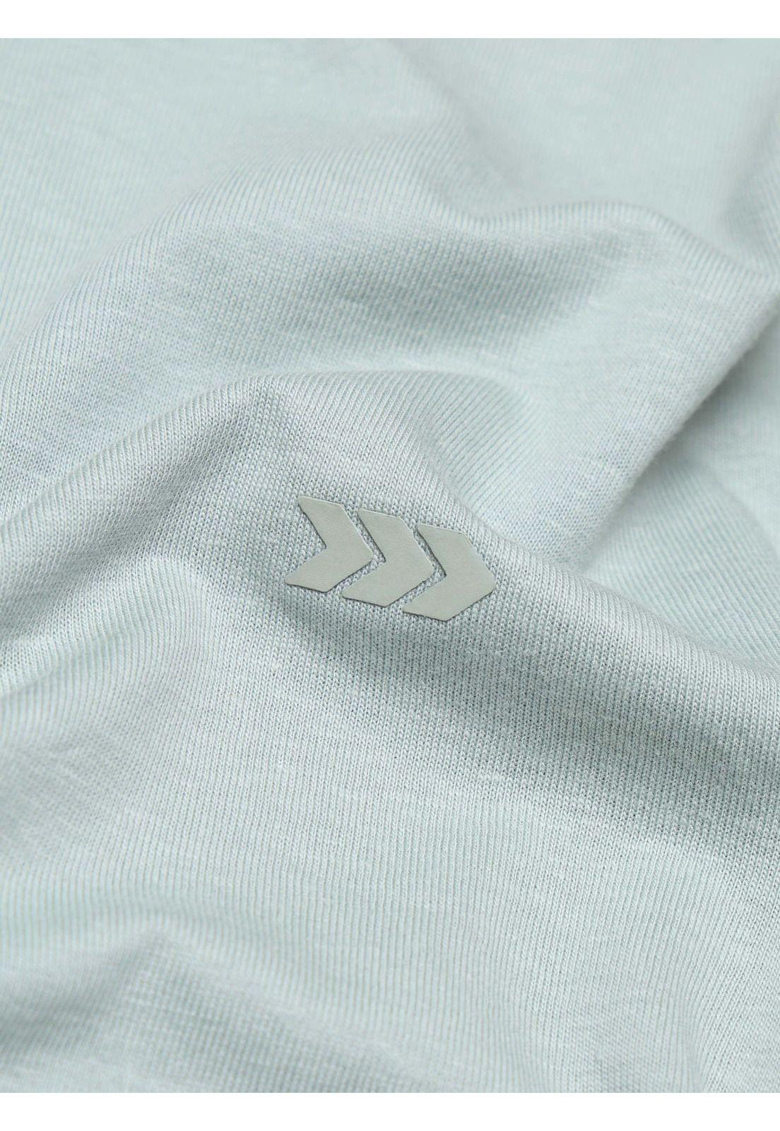 Polera Algodón Lisa Regular Fit Verde Claro Arrow PO34040AQ-5