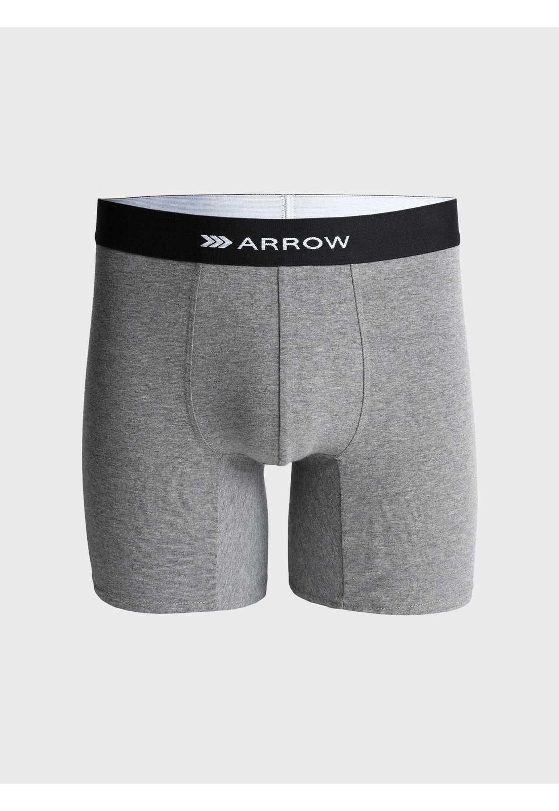 Boxer 3 Unidades Regular Fit Multicolor Arrow BOD3052SU-1