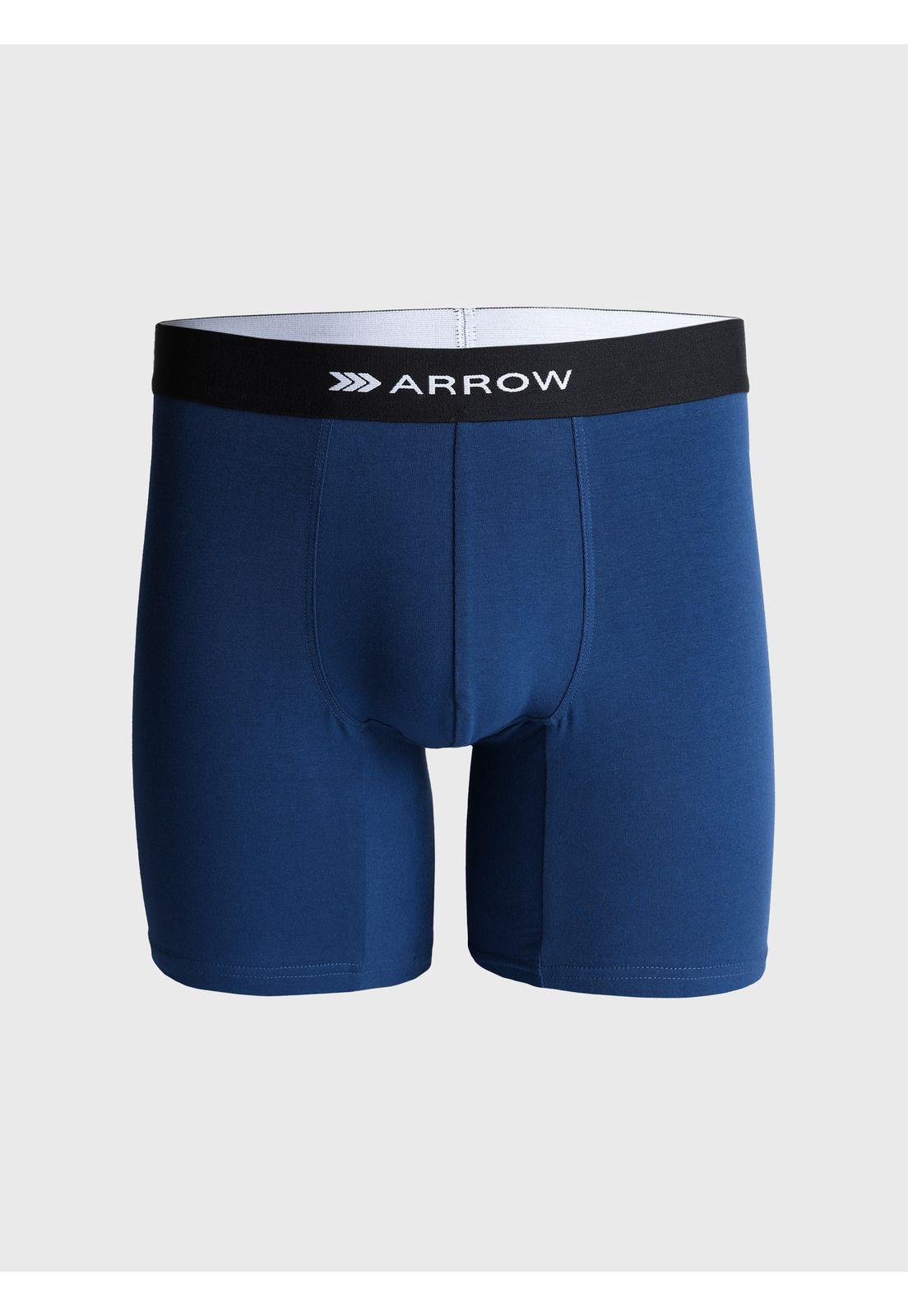 Boxer 3 Unidades Regular Fit Multicolor Arrow BOD3052SU-2