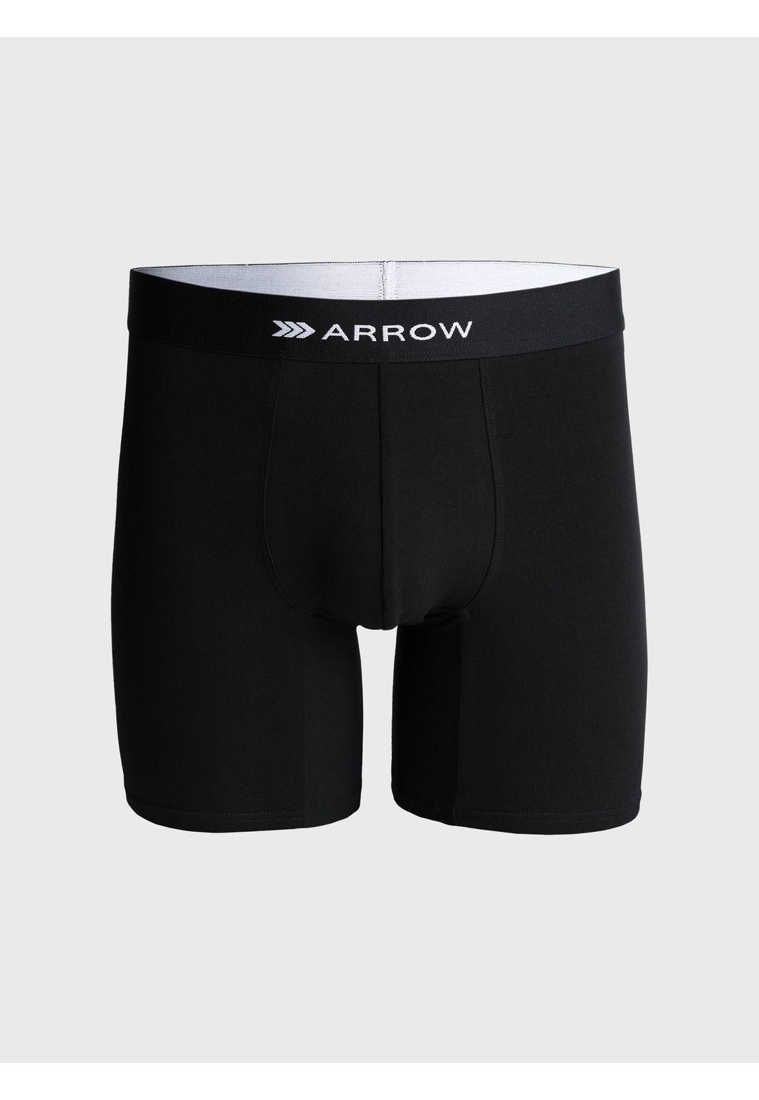Boxer 3 Unidades Regular Fit Multicolor Arrow BOD3052SU-3